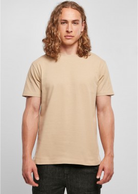 BYB - T-Shirt με Στρογγυλή Λαιμόκοψη BY004 Build Your Brand (BYB) unionbeige