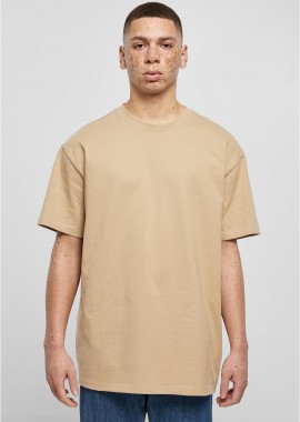 BYB - Ανδρικό T-Shirt Heavy Oversized BY102 Build Your Brand unionbeige