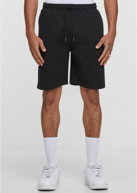 BYB - Ανδρικό Σορτς Φόρμας BY251-00007 Build Your Brand Black Black