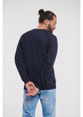 Russell - Φούτερ Classic Raglan R-762M-0 Russell French Navy