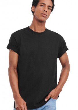 Russell - T-Shirt Classic Heavyweight R-215M-0 Russell Black