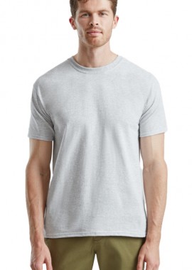 Fruit of the Loom - Ανδρικό T-Shirt Heavy Cotton 61-212-0 Fruit of the Loom Heather Grey