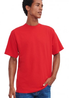 Russell - T-Shirt Classic T R-180M-0 Russell Classic Red