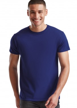 Fruit of the Loom - T-Shirt 61-430-0 Fruit of the Loom Iconic 150 Slim Fit Cobalt Blue