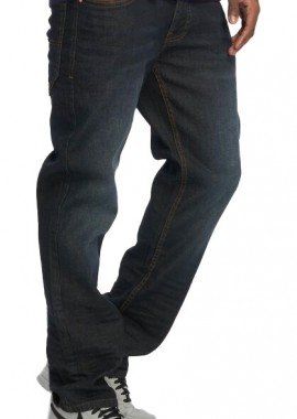 Rocawear - Παντελόνι Τζιν Relax Fit RWJS016-00799 Rocawear Blue Washed