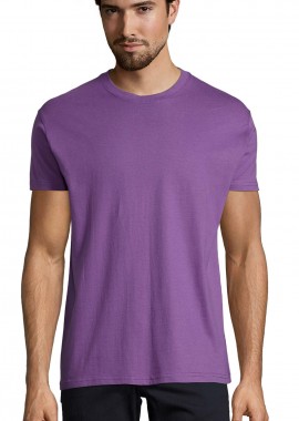 SOLS - T-Shirt 11500 SOL'S Imperial Light Purple