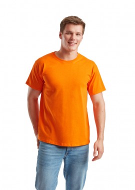 Fruit of the Loom - T-Shirt 61-036-0 Fruit of the Loom Valueweight Orange