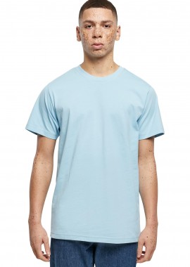 BYB - T-Shirt με Στρογγυλή Λαιμόκοψη BY004 Build Your Brand (BYB) heavenblue