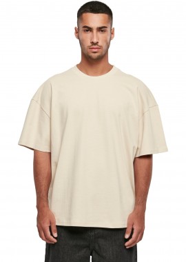 BYB - Ανδρικό Μπλουζάκι T-Shirt BY163 Build Your Brand Ultra Heavy Cotton Box Tee Sand