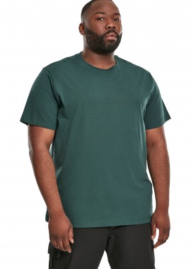 Urban Classics - Basic T-Shirt TB2684 Urban Classics Bottlegreen