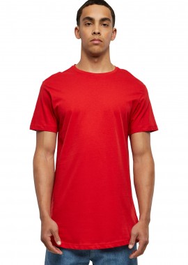 Urban Classics - Ανδρικό T-Shirt Long Tee TB638 Urban Classics Fire Red