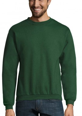 SOLS - Φούτερ Crewneck 01168 SOL'S Spider Bottle Green
