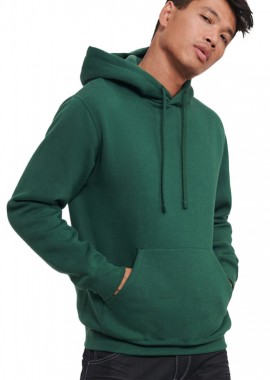 Russell - Φούτερ με Κουκούλα Russell R-575M-0 White Bottle Green