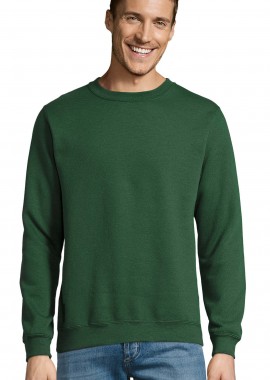 SOLS - Φούτερ Crewneck 13250 SOL'S New Supreme Bottle Green