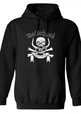 Rock Avenue - Hoodie Motorhead Art1 Rock Avenue Black
