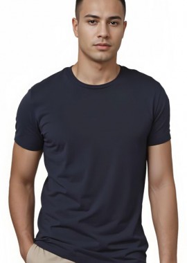 Tee Jays - T-Shirt Stretch 400 Tee Jays Navy