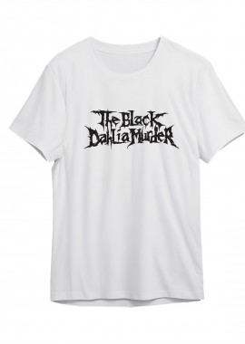 Rock Avenue - T-Shirt The Black Dahlia Murder Rock Avenue White