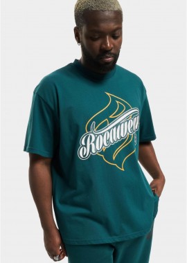 Rocawear - Luisville t-shirt Rocawear RWTS093-00730 petrol