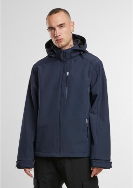 Brandit - Softshell Jacket Hurricane BD3196-00155 Brandit Navy
