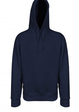 About Basics - Unisex Φούτερ με Κουκούλα 00148Β About Basics Seed French Navy