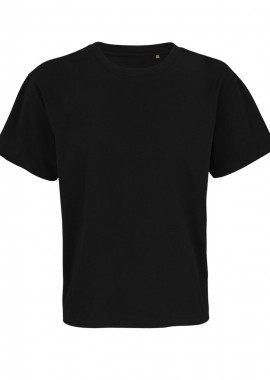 SOLS - Unisex T-shirt Φαρδύ 03996 Sol's Legacy Deep Black