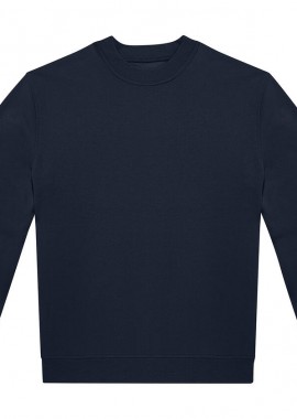 B & C - Φούτερ Crewneck ID.332 B & C Unisex 23642200 Navy