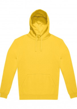 B & C - Unisex Hoodie Φούτερ ID.333 B & C Pop Yellow
