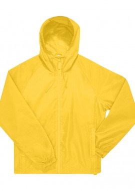 B & C - Αντιανεμικό 45042605 B & C Reset Pop Yellow