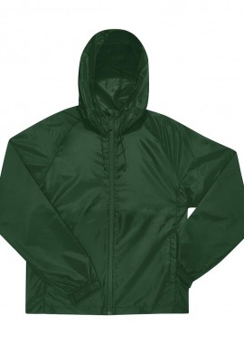 B & C - Αντιανεμικό Jackect 45742540 B & C Reset Unisex Bottle Green