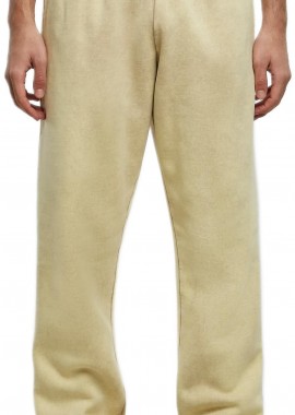 Urban Classics - Παντελόνι Φόρμας Heavy Stone Washed TB6274-03738 Urban Classics unionbeige