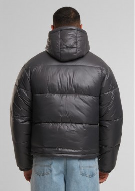 Urban Classics - Μπουφάν Puffer με Κουκούλα TB7585-03516 Urban Classics Magnet