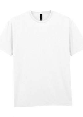 Gildan - Βαμβακερό T-Shirt 3000 Gildan Light Cotton White