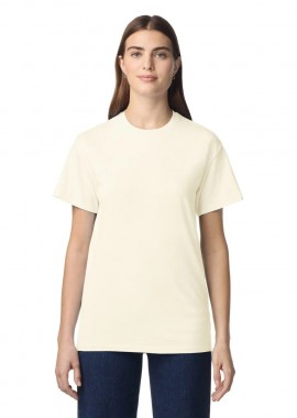 Gildan - Βαμβακερό T-Shirt 3000 Gildan Light Cotton Off White