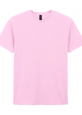 Gildan - T-Shirt Softstyle 64000 Gildan Light Pink