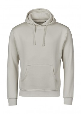 Tee Jays - Φούτερ με Κουκούλα Unlabeled 5152 Tee Jays Cement