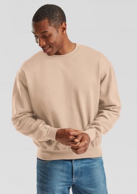 Fruit of the Loom - Φούτερ Supercotton 062276 Fruit of the Loom Desert Sand