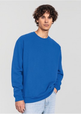 Fruit of the Loom - Φούτερ Μπλούζα 0622820 Fruit of the Loom Iconic Premium Set-In Sweat Royal Blue