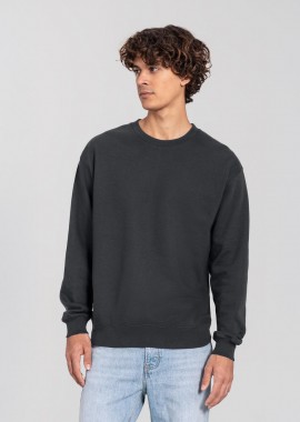 Fruit of the Loom - Φούτερ Crewneck Iconic 250 0622920 Fruit of the Loom Light Graphite