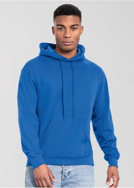 Fruit of the Loom - Φούτερ με Κουκούλα 0622940 Fruit of the Loom Iconic 250 Hooded Sweat Royal Blue
