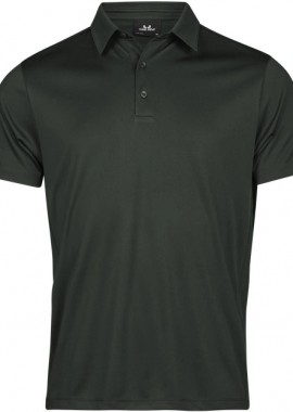 Tee Jays - Μπλούζα Polo Luxury Sport 7200 Tee Jays Dark Green