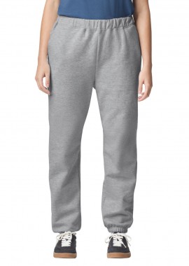 Gildan - Παντελόνι Φόρμας Softstyle Midweight Pocket SF100 Gildan Sport Grey