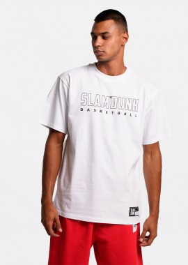 Slamdunk - Slamdunk Basketball Ανδρικό T-shirt (9000108957_1539)