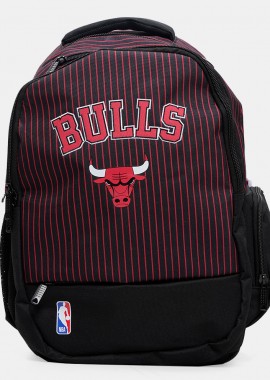 Back Me Up - Back Me Up NBA Chicago Bulls Retro Σακίδιο Πλάτης 30L (9000149260_45948)