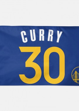 Wincraft - Wincraft Nba Flg 3X5 Dlx Curry/Gs Warr (9000179222_76365)