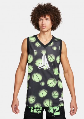 Nike - Nike JA DNA Dri-FIT Aνδρική Aμάνικη Μπλούζα (9000177337_76081)