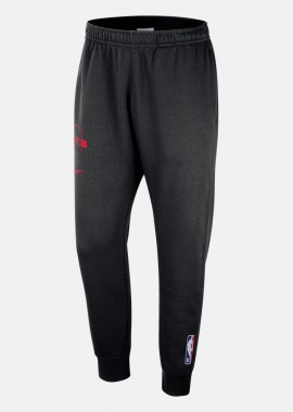 Nike - Nike NBA Chicago Bulls Ανδρικό Παντελόνι Φόρμας (9000231908_86302)