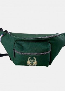Back Me Up - Back Me Up NBA Milwaukee Bucks Τσαντάκι Μέσης (9000253360_1523)