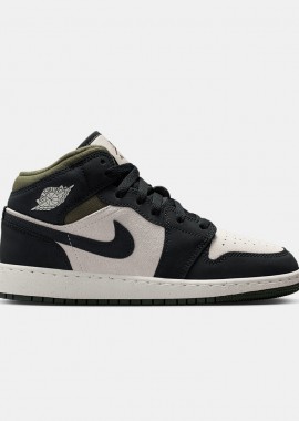 JORDAN - Jordan Air 1 Mid SE Παιδικά Παπούτσια (9000234200_86556)