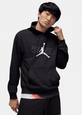 Jordan - Jordan Sport Crossover Ανδρική Μπλούζα με Κουκούλα (9000234565_45443)