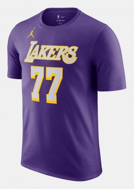Nike - Nike NBA Luka Doncic Los Angeles Lakers Ανδρικό T-Shirt (9000234850_86901)